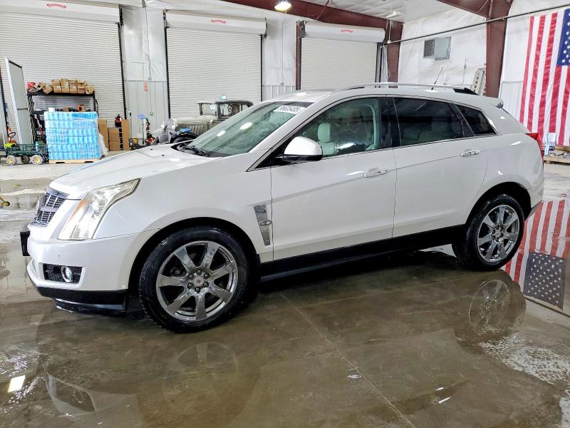 Aukcja sprzedaży 2012 Cadillac Srx Premiu, vin: 3GYFNCE30CS564478, numer aukcji: 96635405
