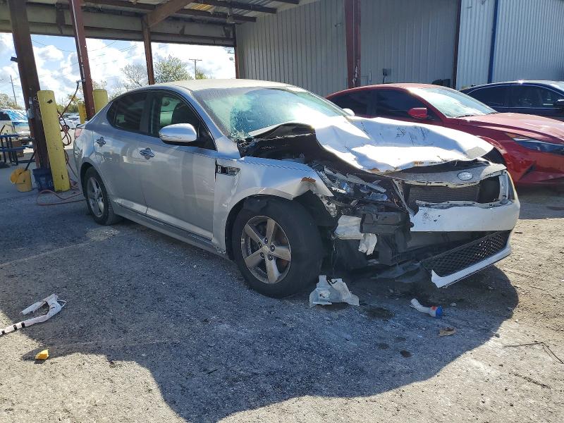 74437255 :رقم المزاد ، 5XXGM4A78EG333784 vin ، 2014 Kia Optima مزاد بيع