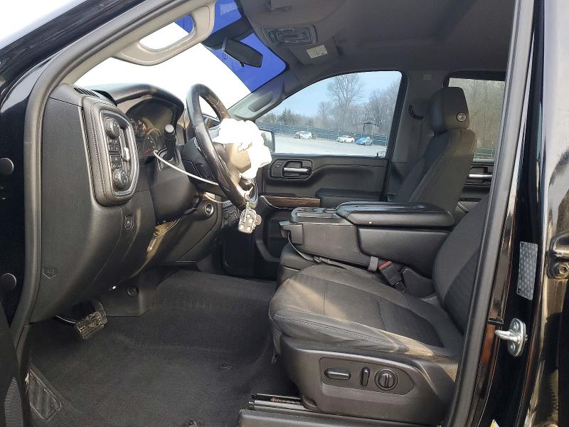 72250725 :رقم المزاد ، 1GCUYDED2KZ117753 vin ، 2019 Chevrolet Silverado مزاد بيع