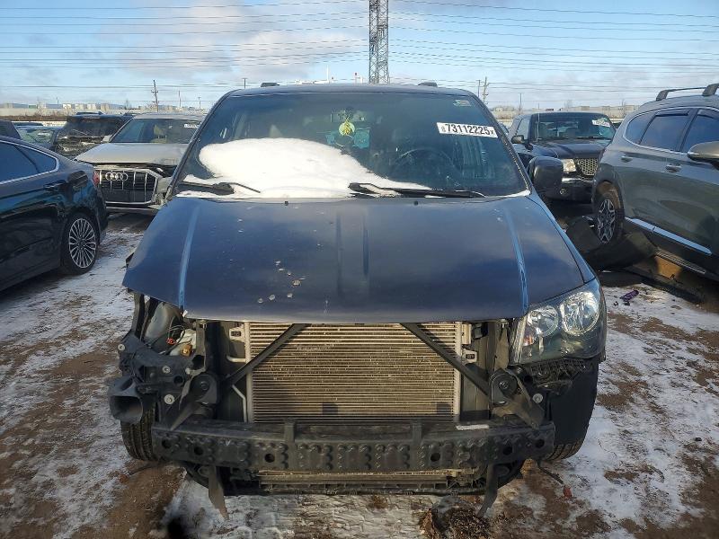 Продажа на аукционе авто 2017 Dodge Grand Caravan, vin: 2C4RDGEG1HR825346, номер лота: 73112225