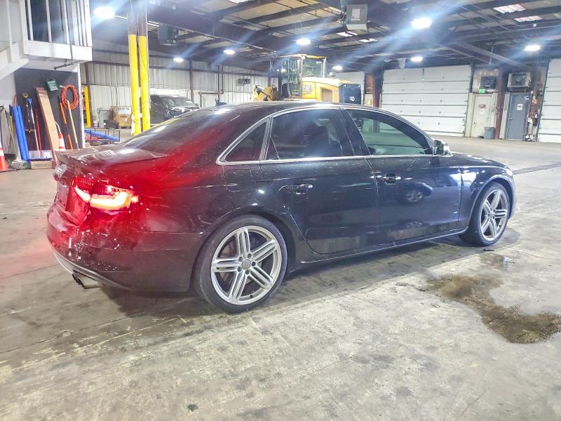 72685905 :رقم المزاد ، WAUBGAFLXGA010581 vin ، 2016 Audi S4 مزاد بيع