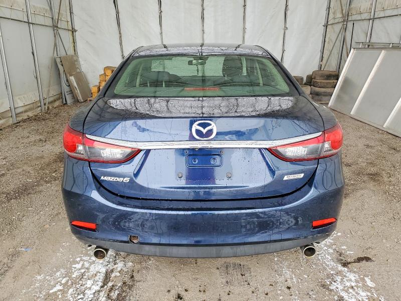 Продаж на аукціоні авто 2017 Mazda 6 Touring, vin: JM1GL1V55H1101671, номер лоту: 72970655