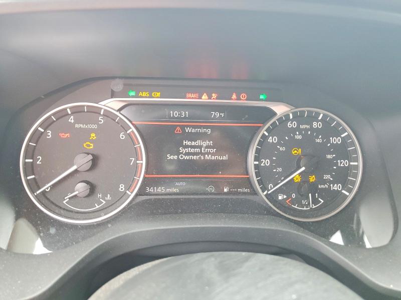 Продажа на аукционе авто 2023 Nissan Rogue S, vin: 5N1BT3AB9PC944174, номер лота: 72330115