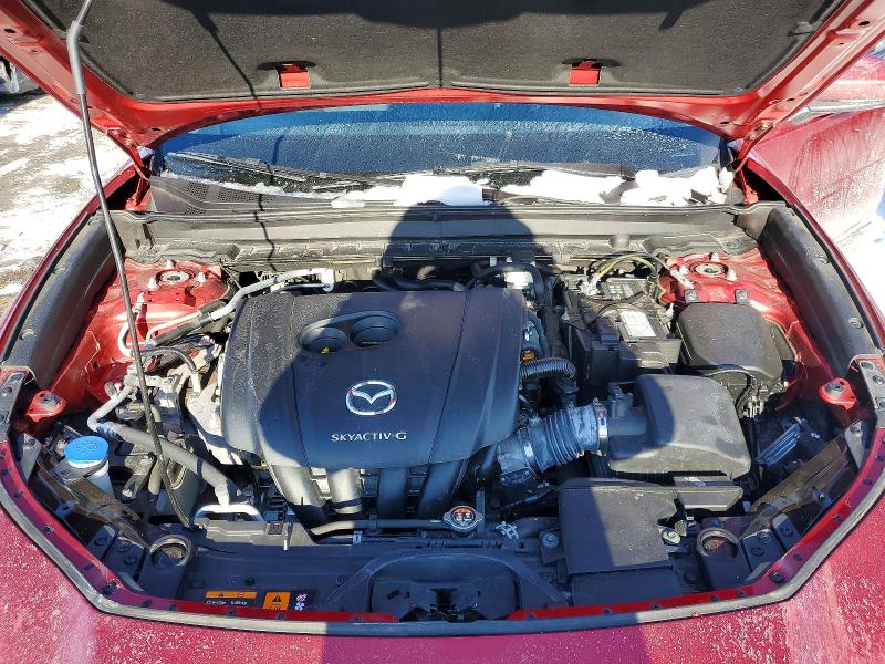 75149365 :رقم المزاد ، 3MVDMBBL6MM301107 vin ، 2021 Mazda Cx-30 مزاد بيع