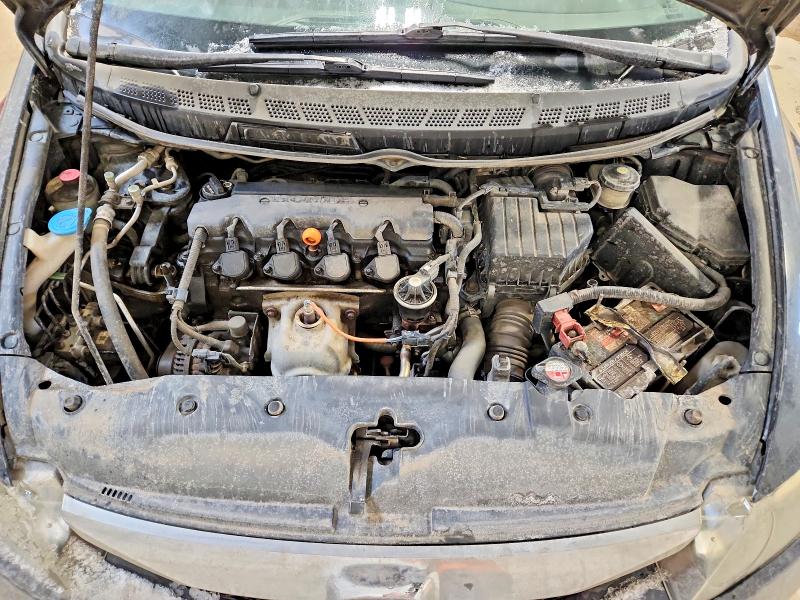 Продажа на аукционе авто 2009 Honda Civic Dx-g, vin: 2HGFA16439H101017, номер лота: 74208785