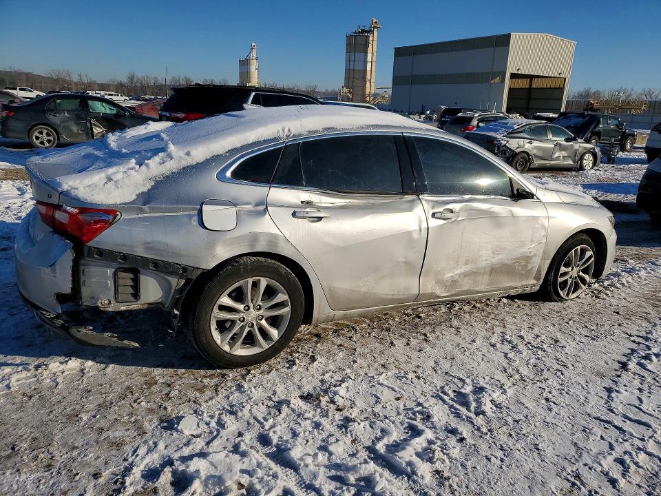 Продаж на аукціоні авто 2016 Chevrolet Malibu, vin: 1G1ZE5ST6GF247083, номер лоту: 75032365