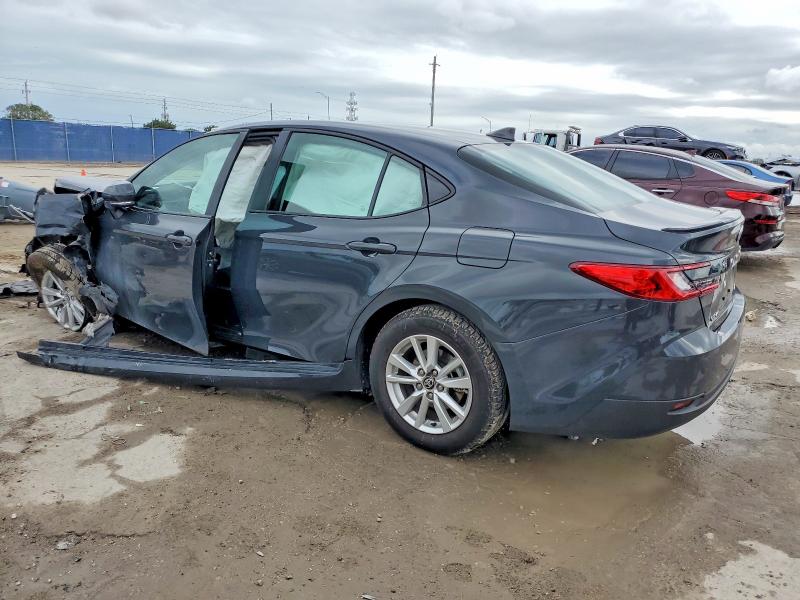 2025 Toyota Camry მანქანა იყიდება აუქციონზე, vin: 4T1DAACK5SU577955, აუქციონის ნომერი: 72566245