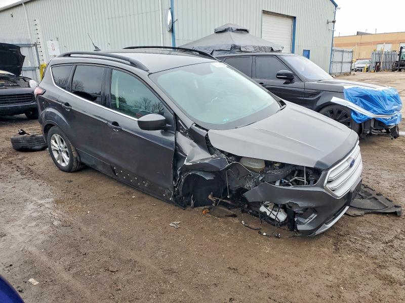 Aukcja sprzedaży 2018 Ford Escape, vin: 1FMCU9GDXJUC14577, numer aukcji: 99168995