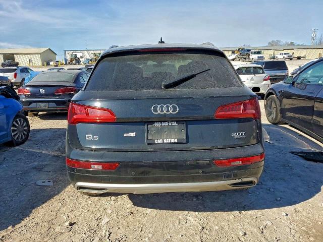 Продаж на аукціоні авто 2018 Audi Q5, vin: WA1BNAFY0J2233339, номер лоту: 98945835