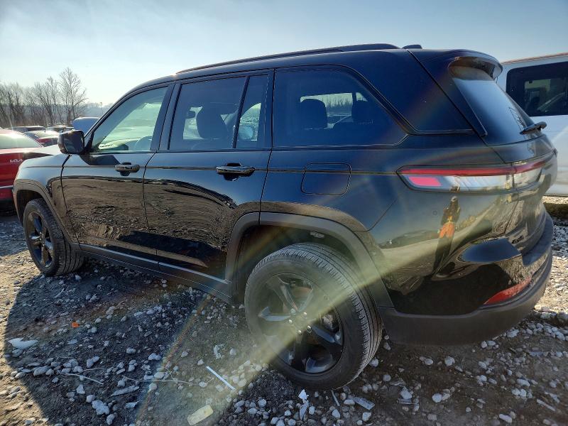 99794665 :رقم المزاد ، 1C4RJHBG2RC683828 vin ، 2024 Jeep Grand Cherokee مزاد بيع