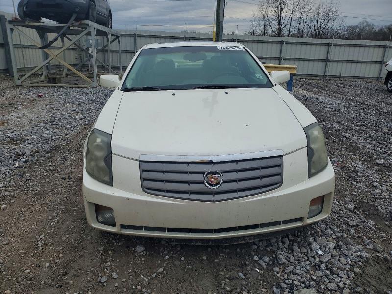 Aukcja sprzedaży 2006 Cadillac Cts, vin: 1G6DP577560136407, numer aukcji: 74400855