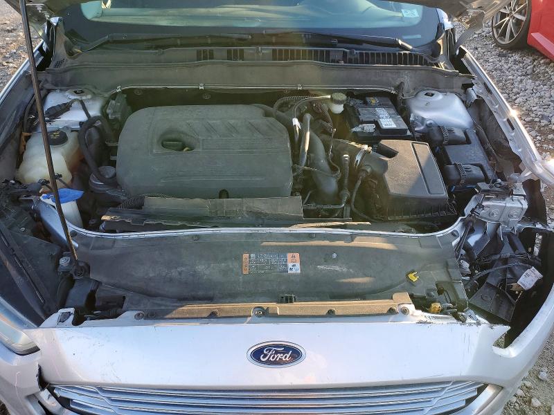 Aukcja sprzedaży 2016 Ford Fusion, vin: 1FA6P0HD0G5125287, numer aukcji: 98759585
