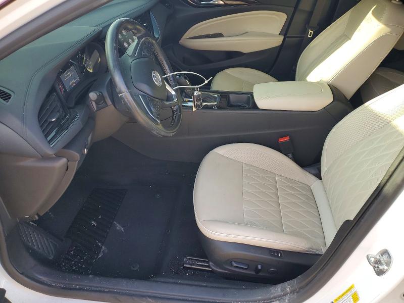 98051145 :رقم المزاد ، W04GW6SX3K1027999 vin ، 2019 Buick Regal Aven مزاد بيع