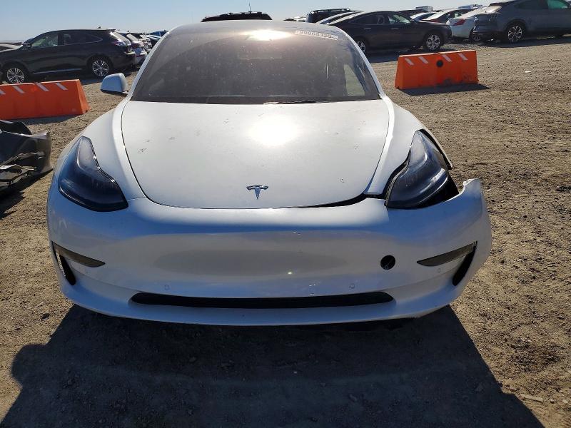 Aukcja sprzedaży 2022 Tesla Model 3, vin: 5YJ3E1EB5NF165470, numer aukcji: 99868125