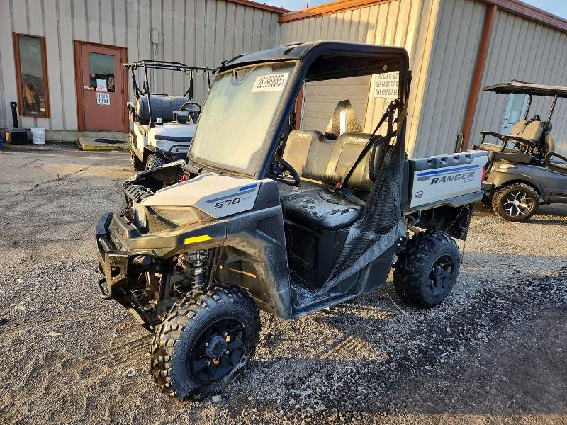 Продажа на аукционе авто 2023 Polaris Ranger, vin: 3NSMAE573PE252262, номер лота: 98196685