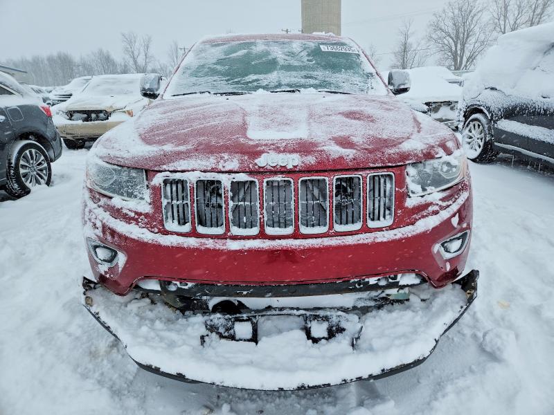 73662935 :رقم المزاد ، 1C4RJFBT7EC244278 vin ، 2014 Jeep Grand Cherokee مزاد بيع