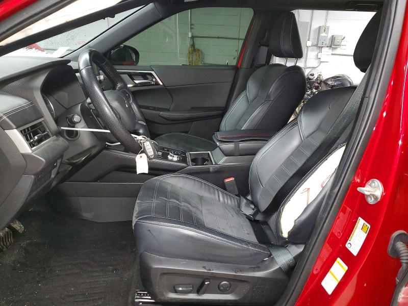 Aukcja sprzedaży 2022 Mitsubishi Outlander, vin: JA4J4UA80NZ055923, numer aukcji: 73470685