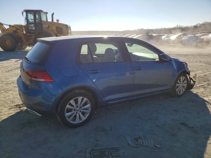 Продаж на аукціоні авто 2018 Volkswagen Golf, vin: 3VWG17AU4JM263173, номер лоту: 98692335