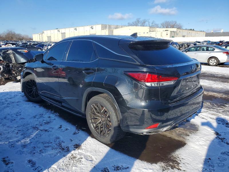Продажа на аукционе авто 2022 Lexus Rx, vin: 2T2YZMDA3NC319565, номер лота: 98681315