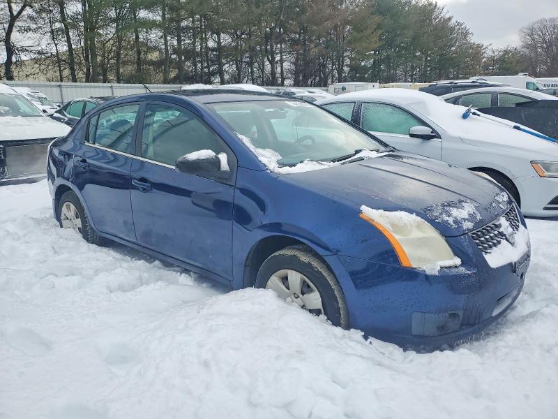 74638535 :رقم المزاد ، 3N1AB61E87L708010 vin ، 2007 Nissan Sentra مزاد بيع
