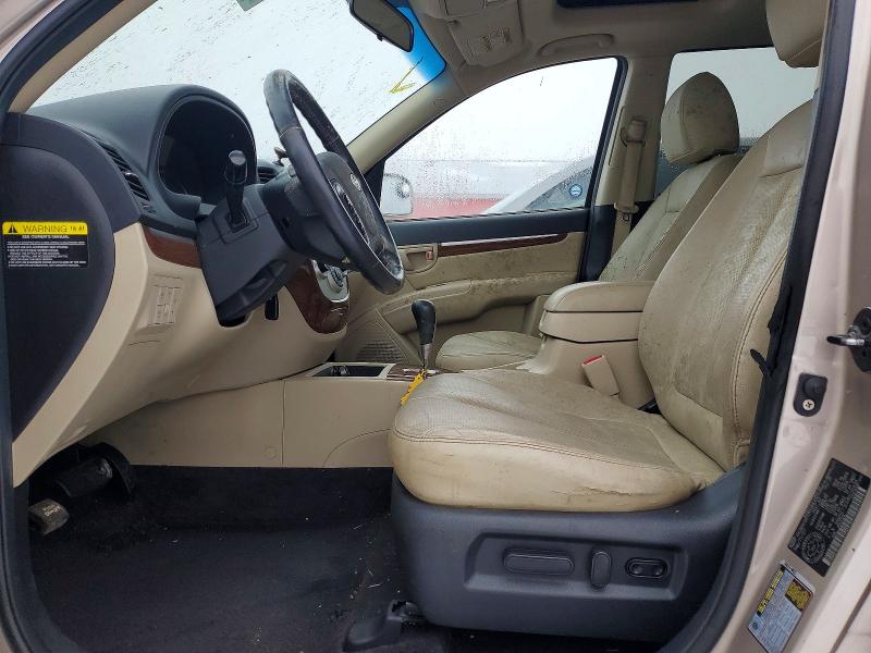 Продажа на аукционе авто 2008 Hyundai Santa Fe G, vin: 5NMSG73E68H150498, номер лота: 99348325