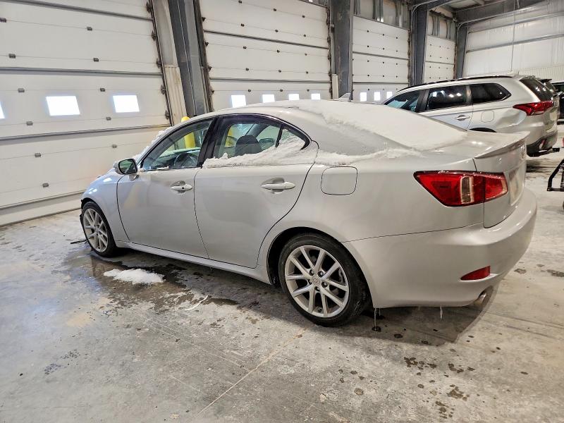 Продажа на аукционе авто 2011 Lexus Is, vin: JTHBF5C20B5155315, номер лота: 74623975