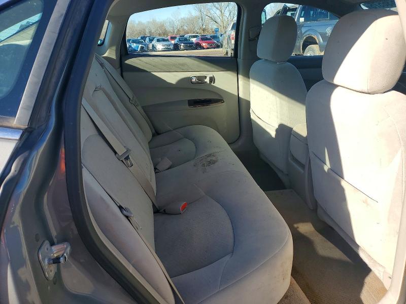Продажа на аукционе авто 2009 Buick Lacrosse, vin: 2G4WC582691230191, номер лота: 72636575