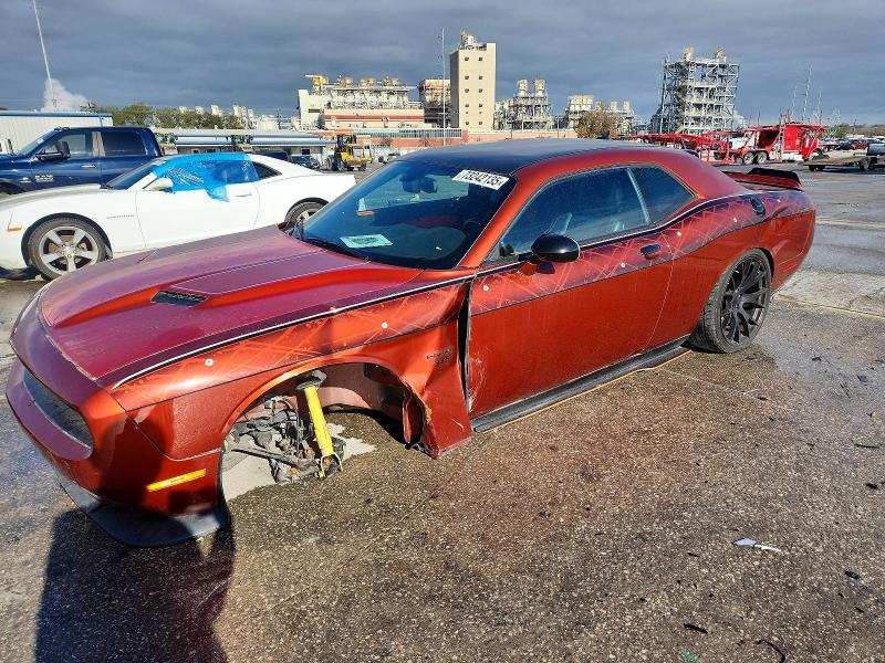 Auction sale of the 2021 Dodge Challenger, vin: 2C3CDZBT5MH635380, lot number: 73242135