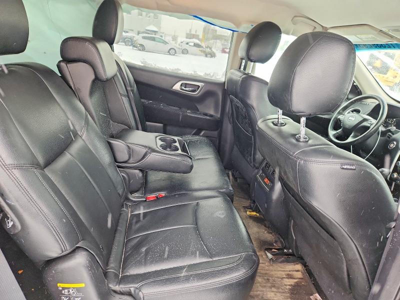 Продажа на аукционе авто 2016 Nissan Pathfinder, vin: 5N1AR2MM6GC668490, номер лота: 72539295