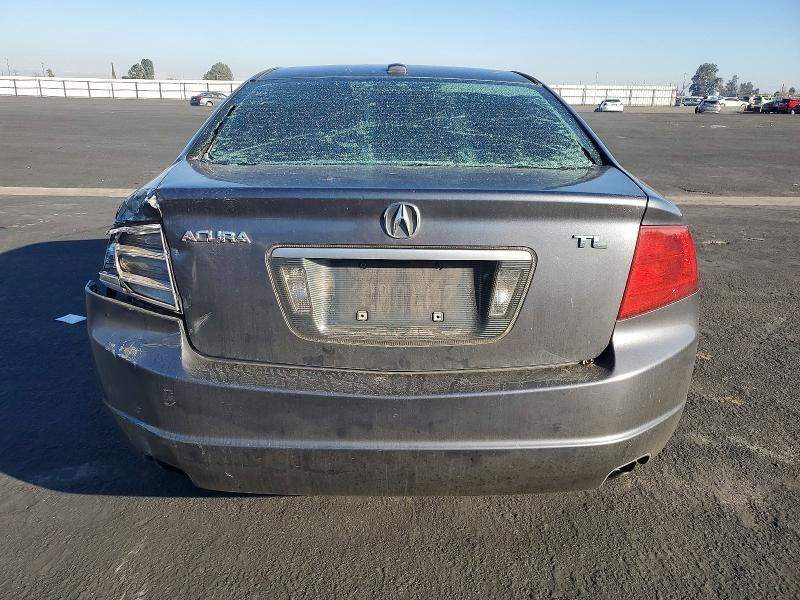 72884605 :رقم المزاد ، 19UUA66254A066474 vin ، 2004 Acura Tl مزاد بيع