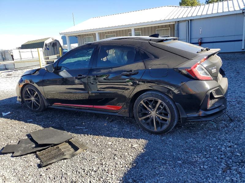 Продаж на аукціоні авто 2021 Honda Civic, vin: SHHFK7H42MU208987, номер лоту: 99067525