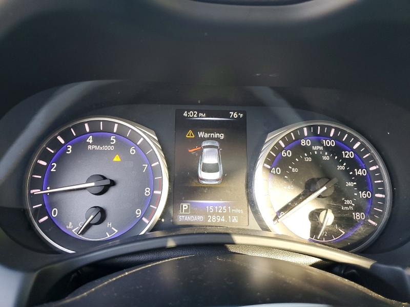Aukcja sprzedaży 2015 Infiniti Q50, vin: JN1BV7AR6FM391028, numer aukcji: 98116345