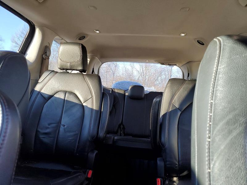 Aukcja sprzedaży 2017 Chrysler Pacifica, vin: 2C4RC1BG6HR733735, numer aukcji: 73898465