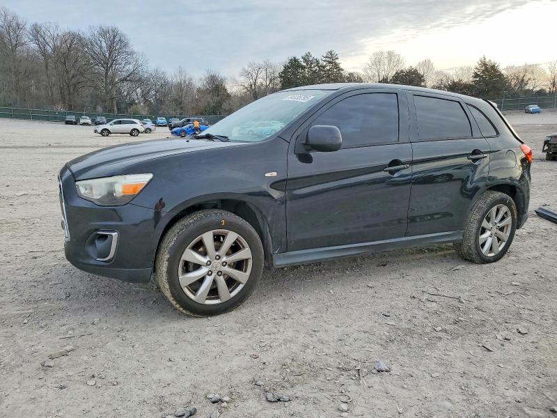 Продаж на аукціоні авто 2015 Mitsubishi Outlander, vin: 4A4AP3AW0FE052589, номер лоту: 74135795