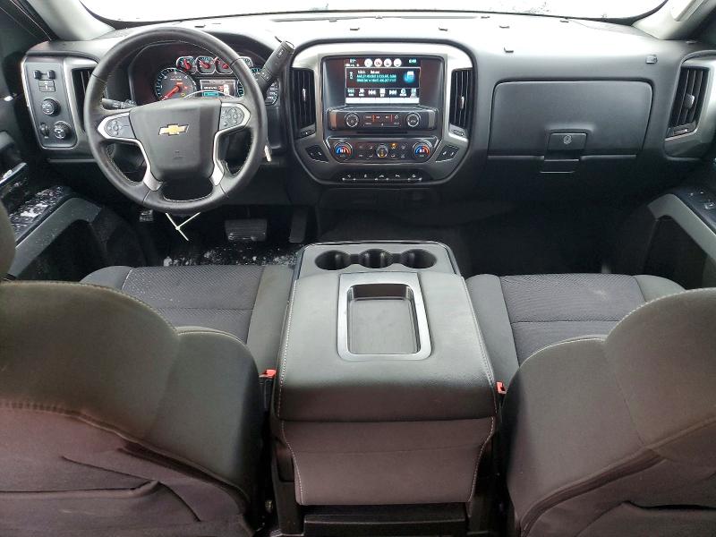 2018 Chevrolet Silverado მანქანა იყიდება აუქციონზე, vin: 3GCUKREC8JG386439, აუქციონის ნომერი: 99145905