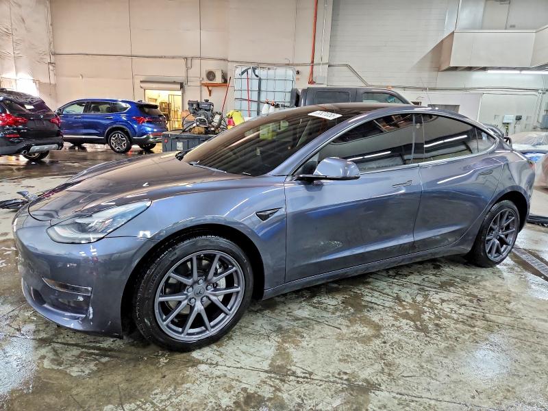 Продаж на аукціоні авто 2018 Tesla Model 3, vin: 5YJ3E1EB4JF128548, номер лоту: 73821055