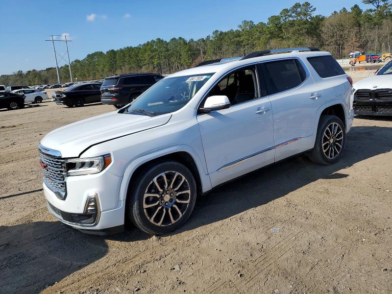 Продажа на аукционе авто 2020 Gmc Acadia, vin: 1GKKNPLS3LZ130133, номер лота: 98417935