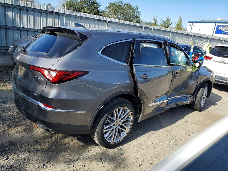 Auction sale of the 2023 Acura Mdx Advanc, vin: 5J8YE1H87PL004769, lot number: 99722225