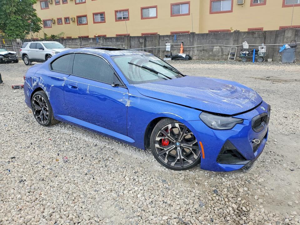 Aukcja sprzedaży 2025 Bmw 230i, vin: 3MW23CM0XS8F50176, numer aukcji: 75590845