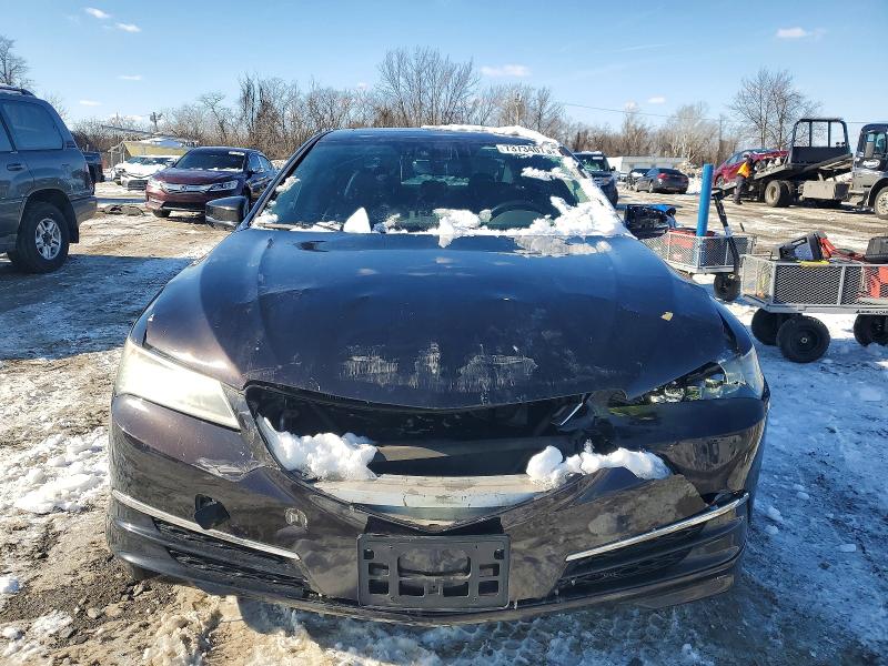 2016 Acura Tlx მანქანა იყიდება აუქციონზე, vin: 19UUB2F5XGA001334, აუქციონის ნომერი: 73734075