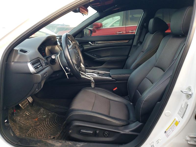 Продаж на аукціоні авто 2022 Honda Accord, vin: 1HGCV3F20NA037173, номер лоту: 99543675