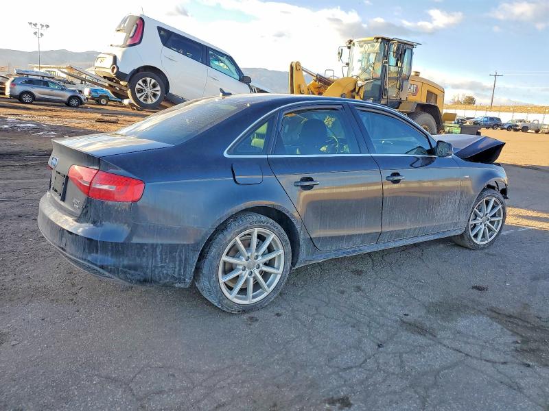 74934935 :رقم المزاد ، WAUFFAFL8EN022898 vin ، 2014 Audi A4 مزاد بيع