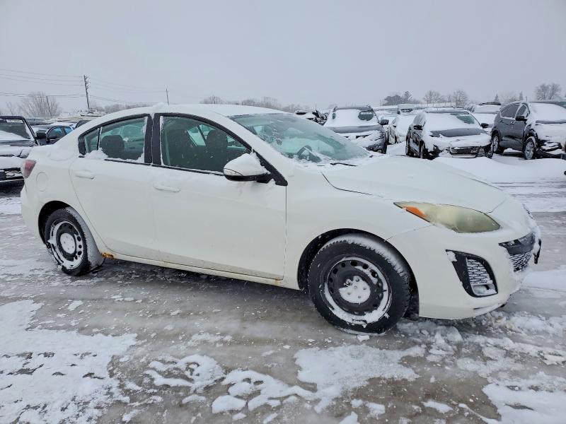 Продажа на аукционе авто 2010 Mazda 3, vin: JM1BL1S56A1163617, номер лота: 97920055