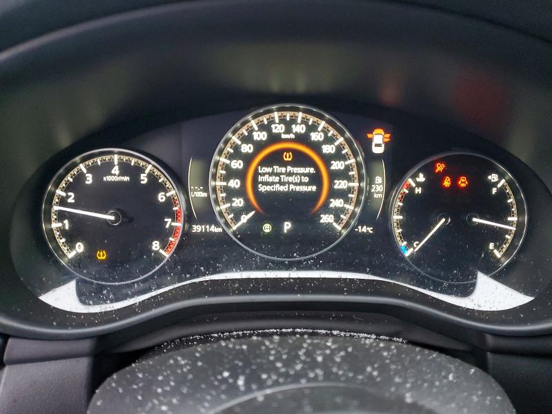 73084155 :رقم المزاد ، JM1BPACM2S1757908 vin ، 2025 Mazda 3 مزاد بيع