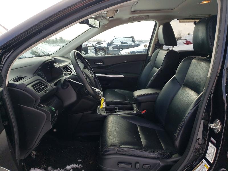 2015 Honda Cr-v მანქანა იყიდება აუქციონზე, vin: 5J6RM4H97FL803976, აუქციონის ნომერი: 73677715