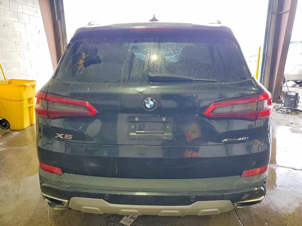 2019 Bmw X5 Xdrive4 მანქანა იყიდება აუქციონზე, vin: 5UXCR6C56KLL02938, აუქციონის ნომერი: 75223915