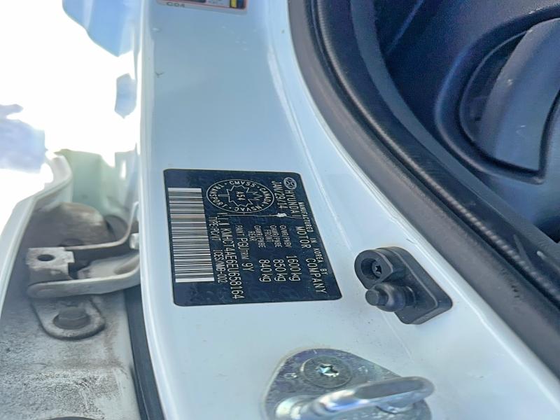 Продажа на аукционе авто 2014 Hyundai Accent Gls, vin: KMHCT4AE6EU658164, номер лота: 74759575