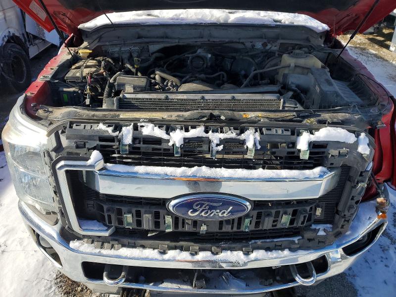 Aukcja sprzedaży 2013 Ford F350, vin: 1FT8X3B65DEB22525, numer aukcji: 55605656