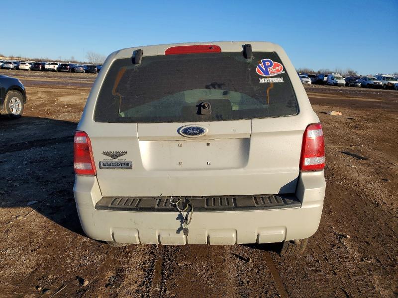 72484445 :رقم المزاد ، 1FMCU02719KC26024 vin ، 2009 Ford Escape مزاد بيع