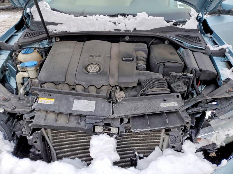 Aukcja sprzedaży 2013 Volkswagen Passat, vin: 1VWBP7A30DC135552, numer aukcji: 73781685